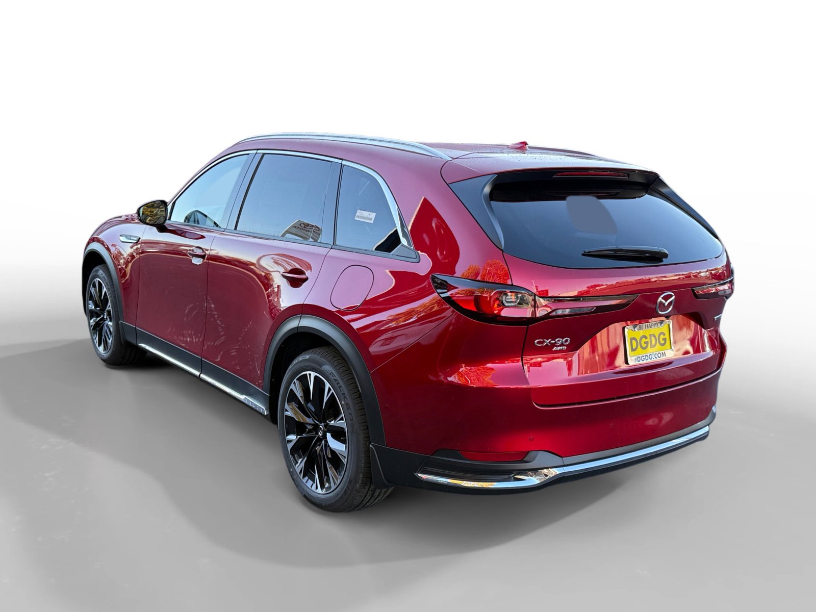 New 2026 MAZDA CX-90 Plug-In Hybrid w/ Premium Plus image 3