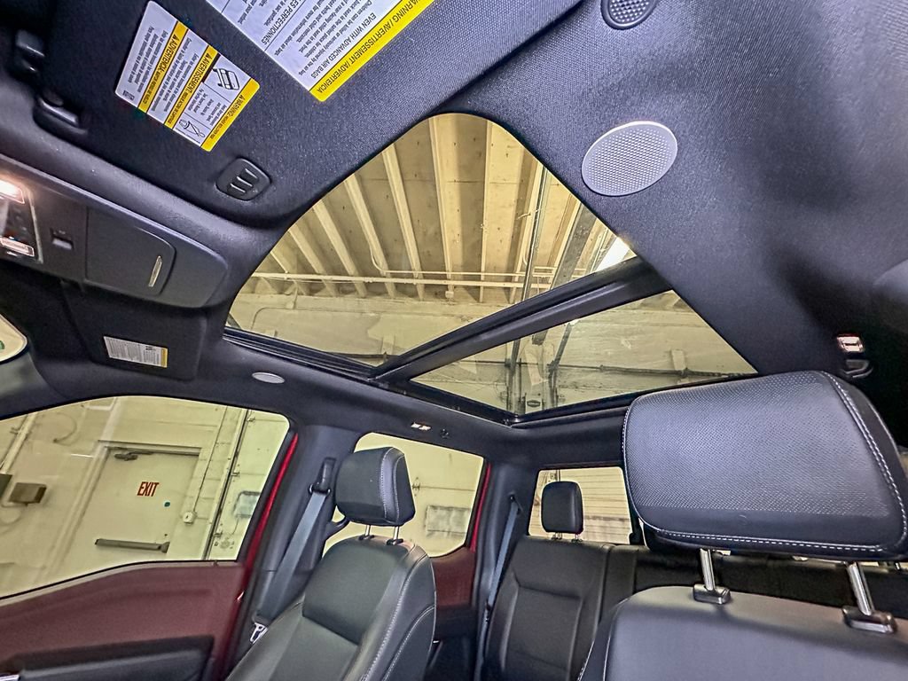 Certified 2023 Ford F150 Lariat w/ Equipment Group 502A High AWD/4WD image 29