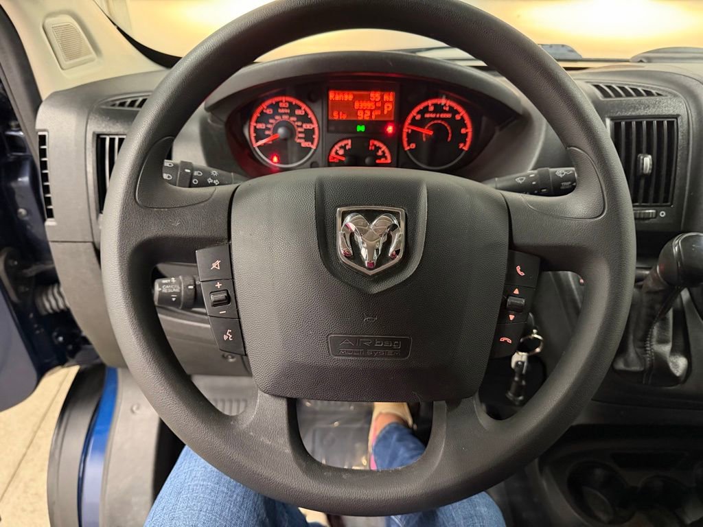 Used 2021 RAM ProMaster 3500 w/ Mopar Trailer Tow Group image 35