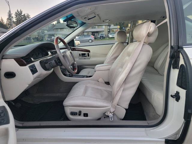 Used 2002 Cadillac Eldorado ESC w/ Preffered Equipment Group image 10