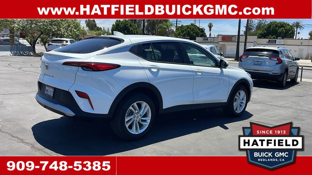 Used 2024 Buick Envista Preferred w/ Convenience I Package image 5