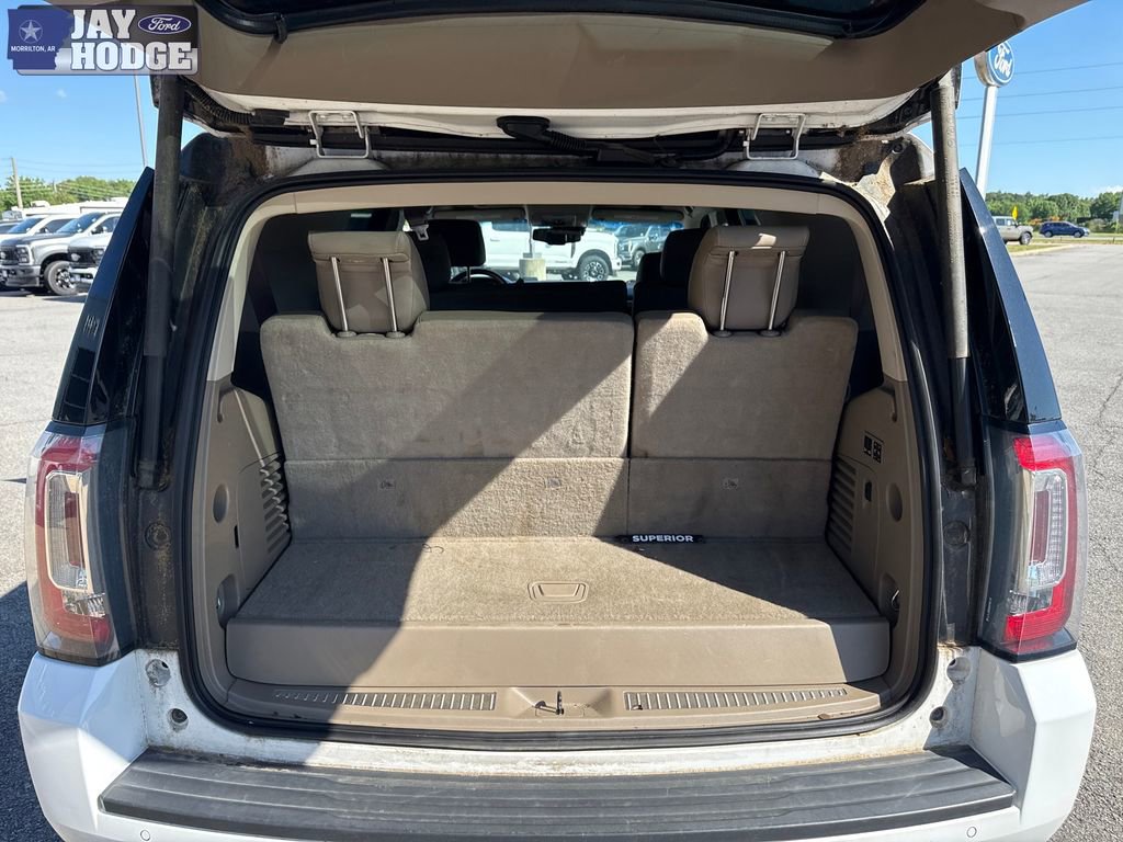 Used 2017 GMC Yukon SLT AWD/4WD image 24