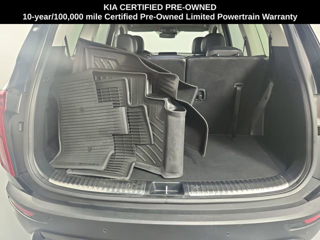 Certified 2021 Kia Telluride SX w/ SX Prestige Package image 33