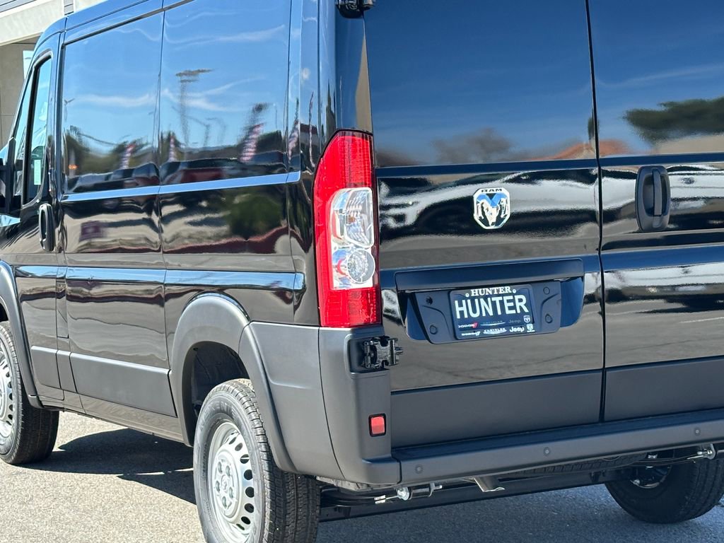 New 2026 RAM ProMaster 1500 w/ Safety Group FWD image 5