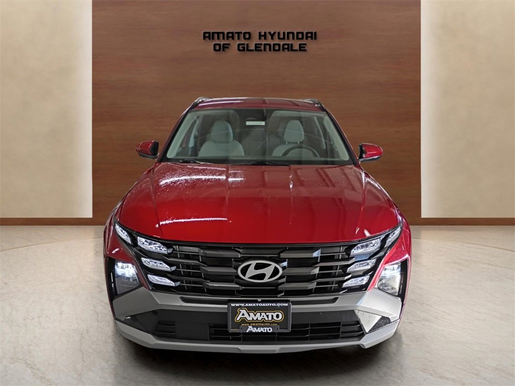 Certified 2025 Hyundai Tucson SEL image 7