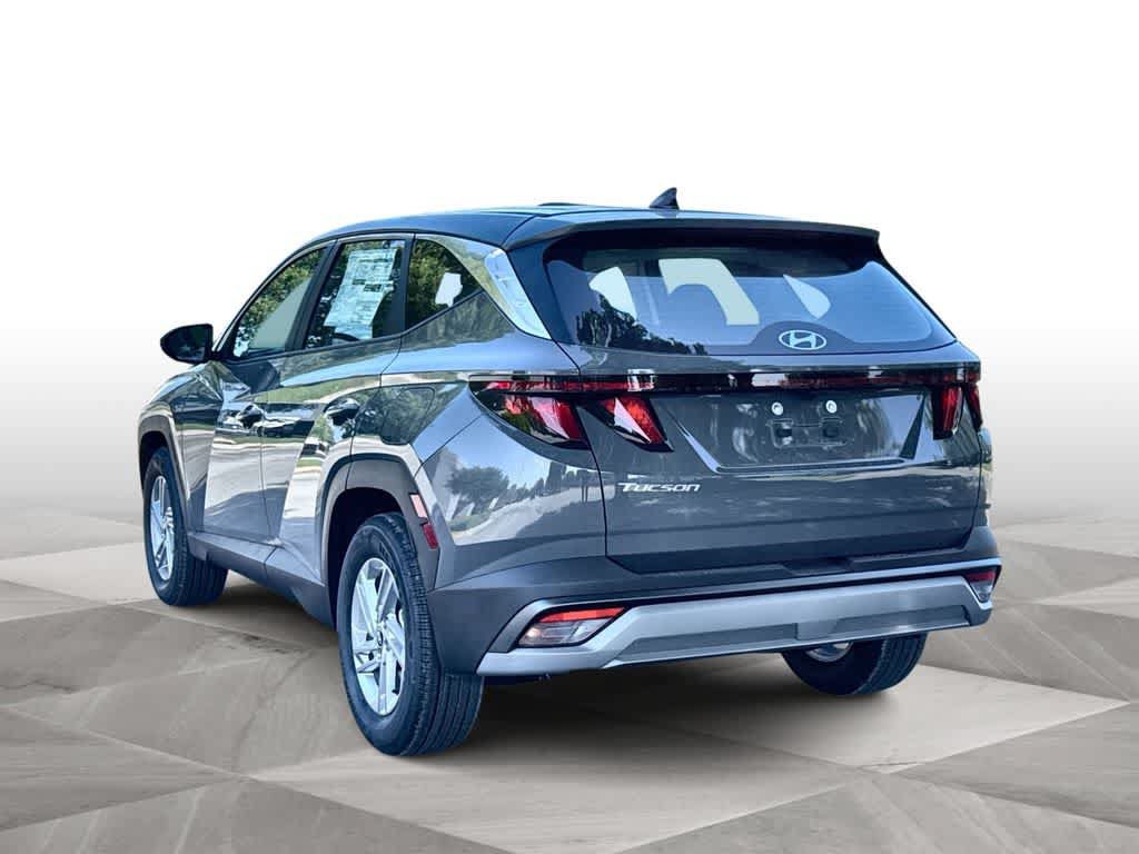 New 2026 Hyundai Tucson SE FWD image 6