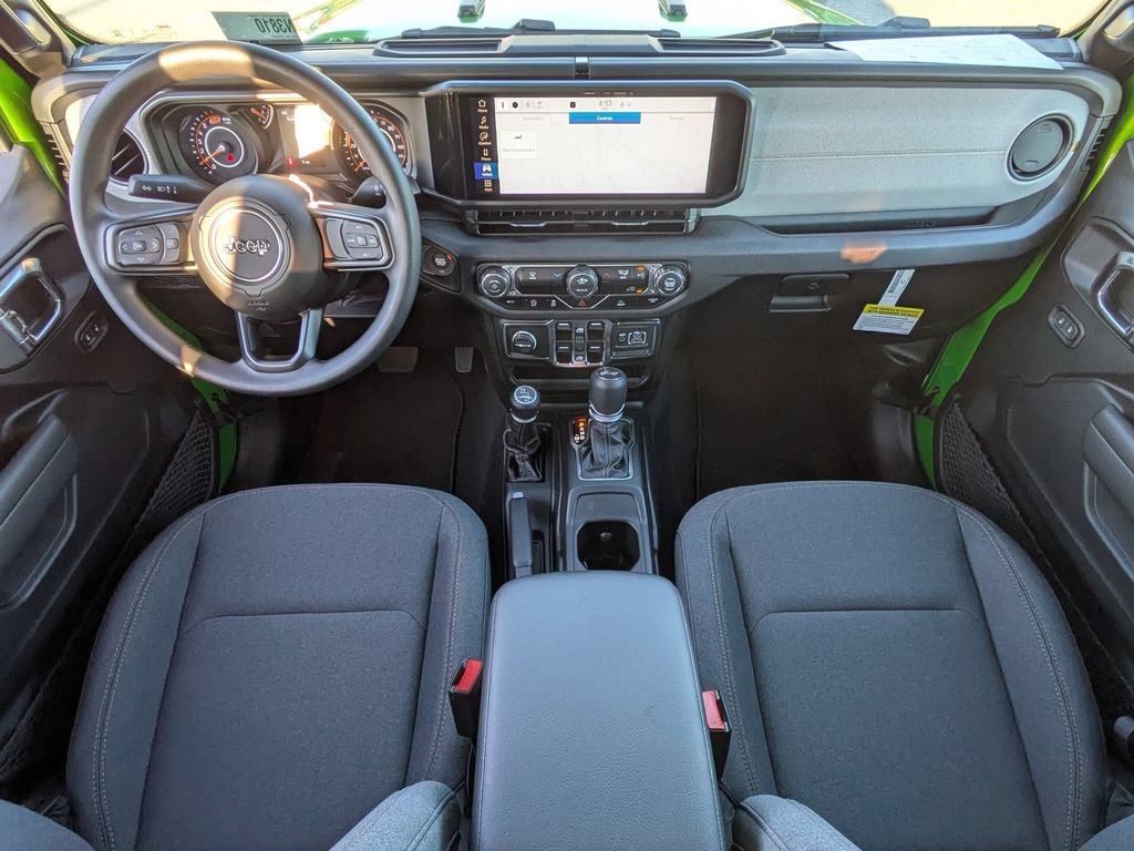 New 2026 Jeep Wrangler Unlimited Sport AWD/4WD image 26