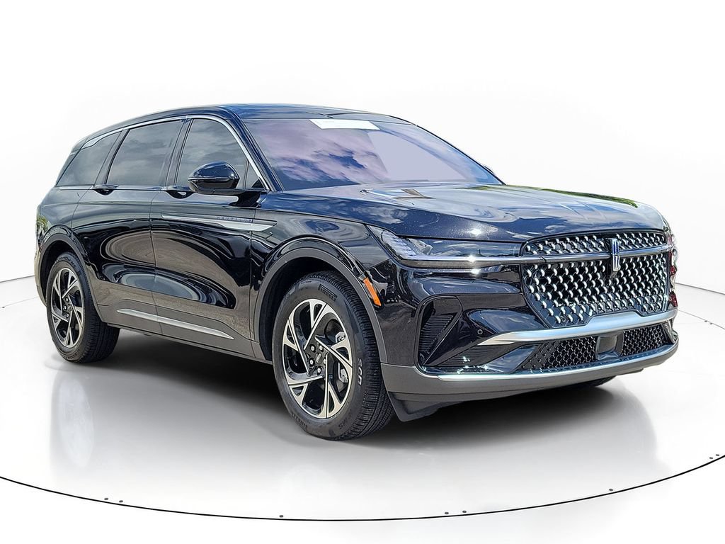 Certified 2026 Lincoln Nautilus Premier w/ Equipment Group 102A AWD/4WD image 2