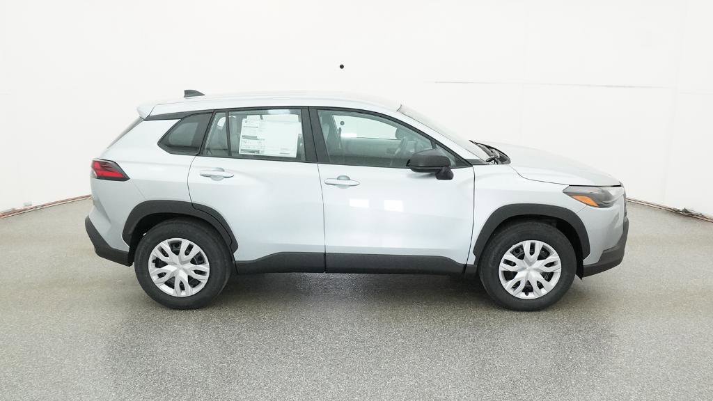 New 2026 Toyota Corolla Cross L image 47