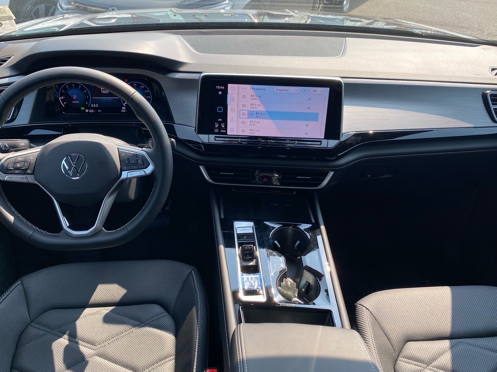 Certified 2026 Volkswagen Atlas Cross Sport SE AWD/4WD image 9
