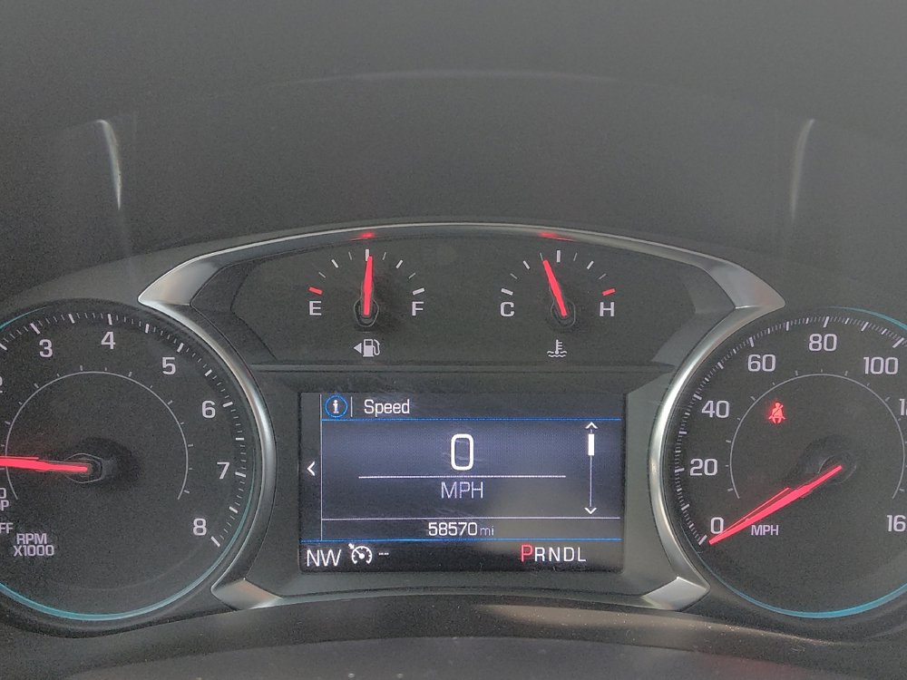 Used 2023 Chevrolet Equinox LT w/ Driver Convenience Package image 23