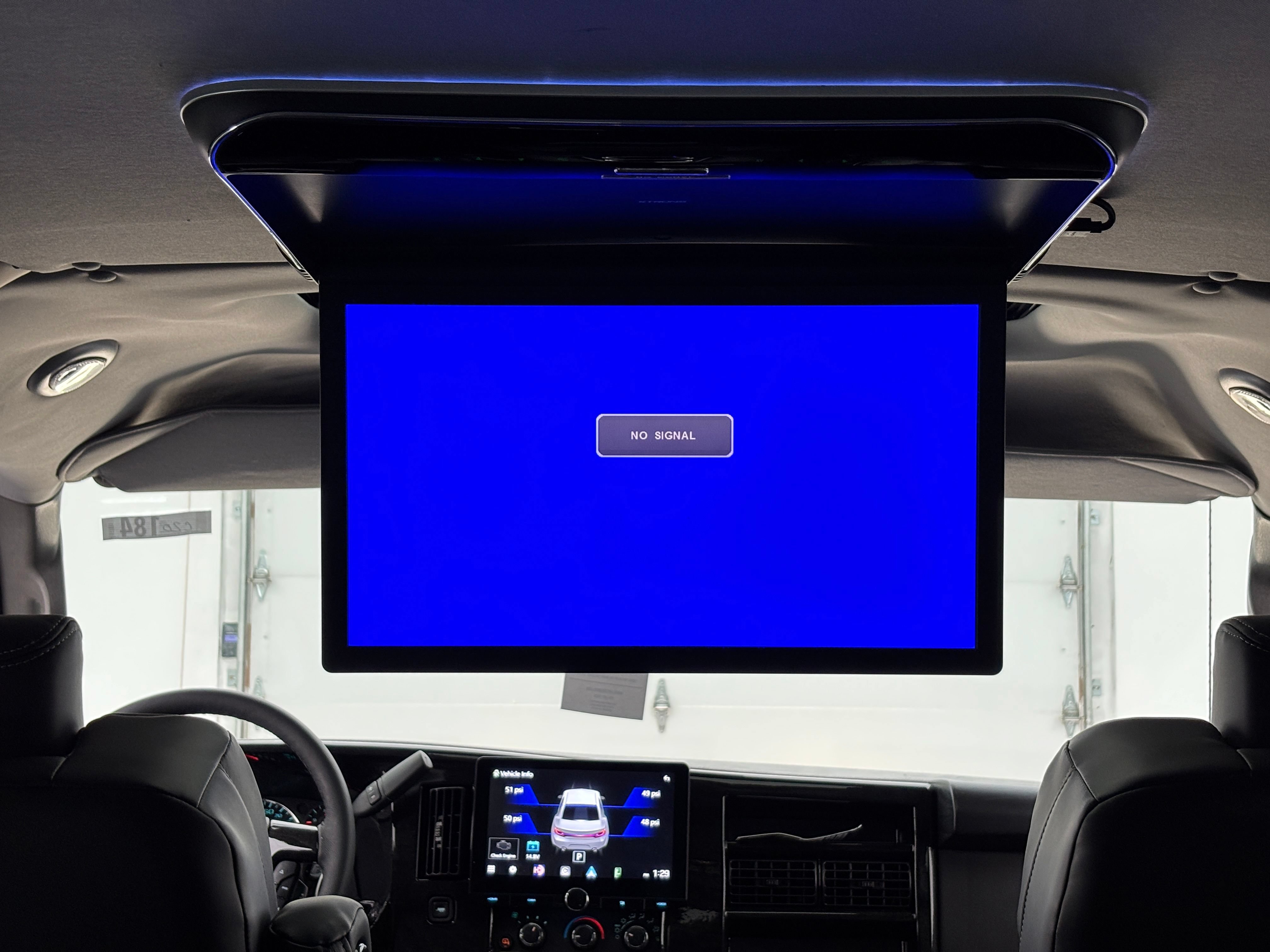 New 2026 GMC Savana 2500 w/ Driver Convenience Package RWD image 4