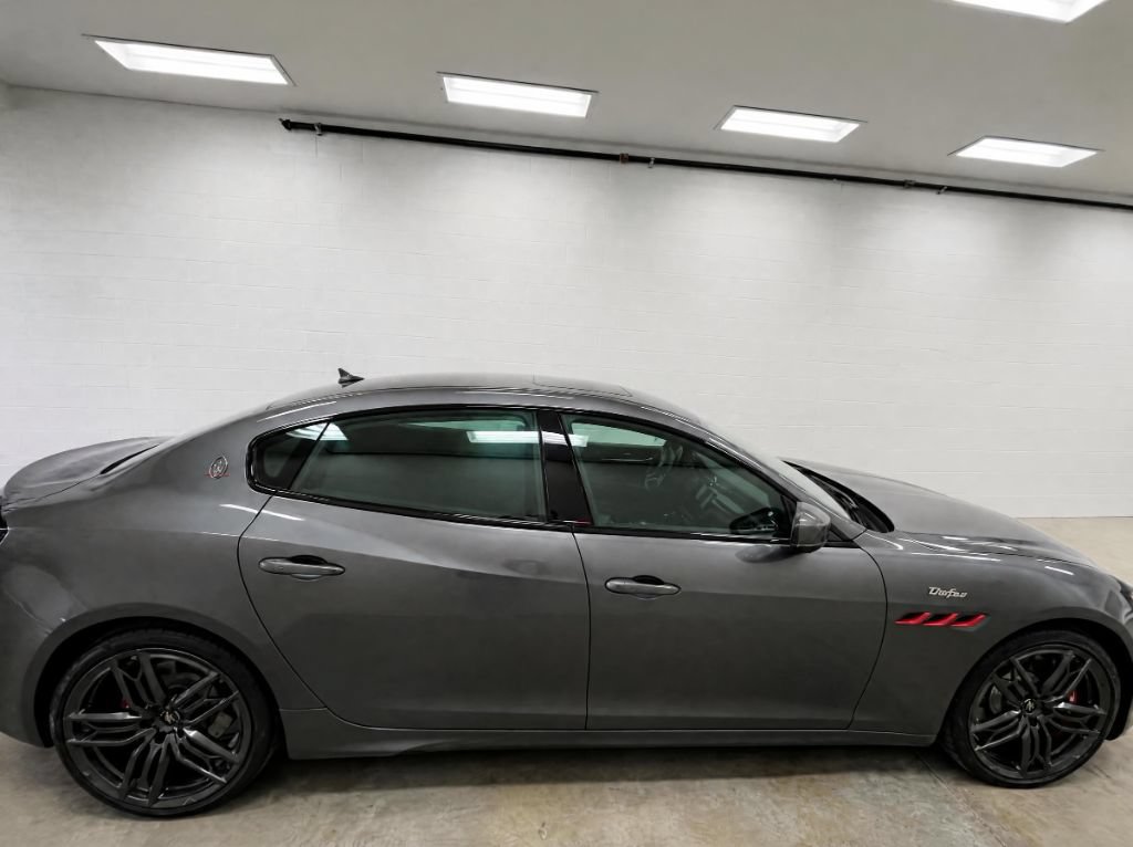 Used 2021 Maserati Quattroporte Trofeo RWD image 5