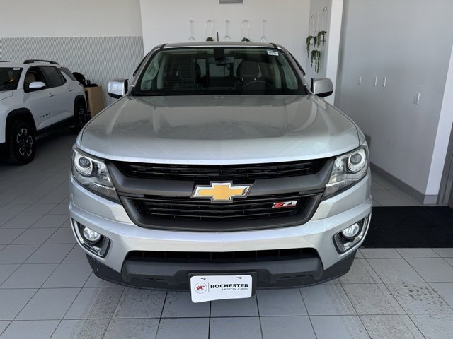 Used 2017 Chevrolet Colorado Z71 image 34