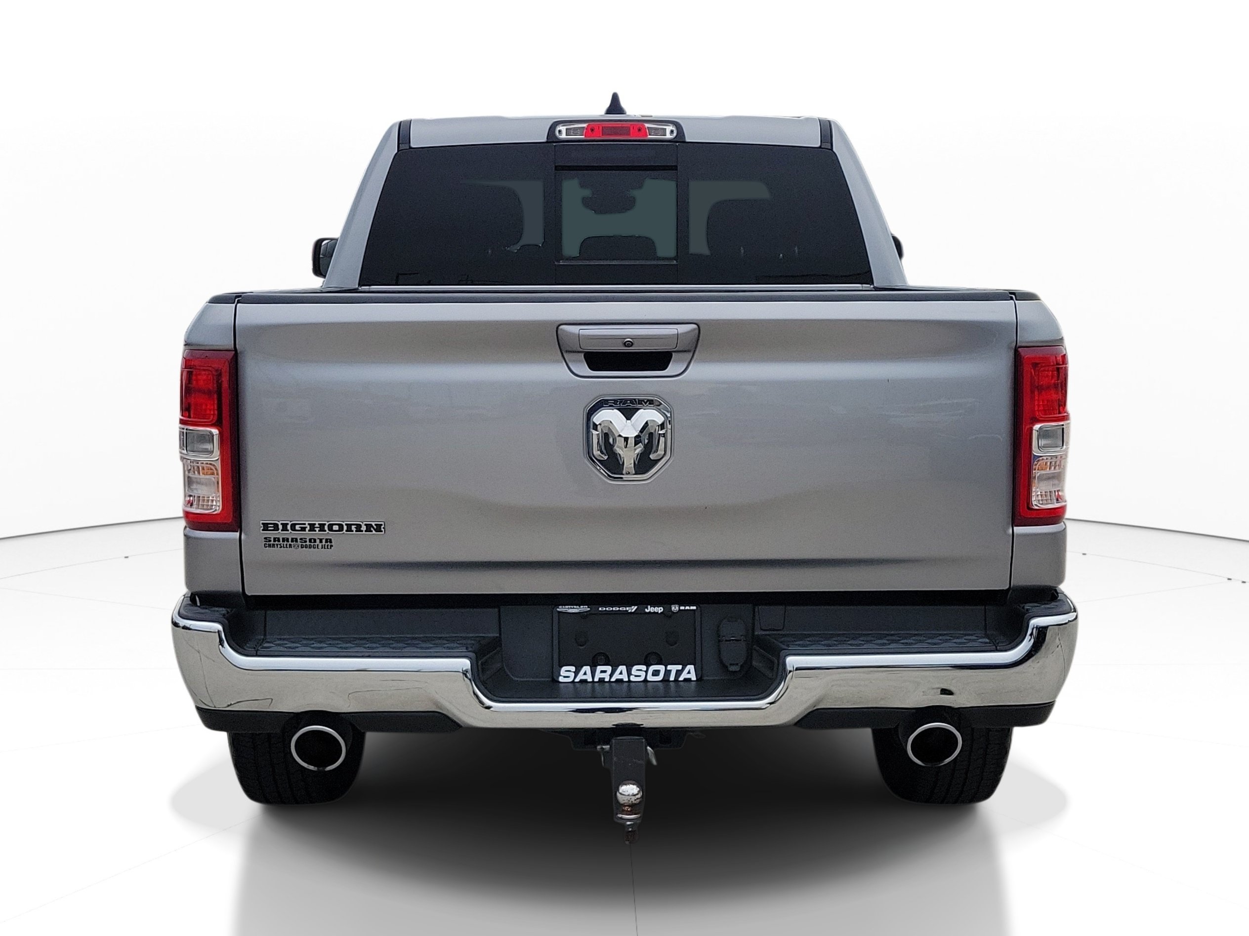 Used 2022 RAM 1500 Big Horn RWD image 5