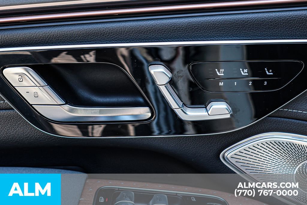 Used 2024 Mercedes-Benz EQS 450+ SUV image 55