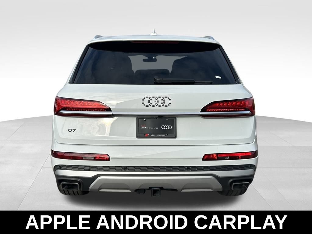 New 2025 Audi Q7 2.0T Premium w/ Convenience Package image 4