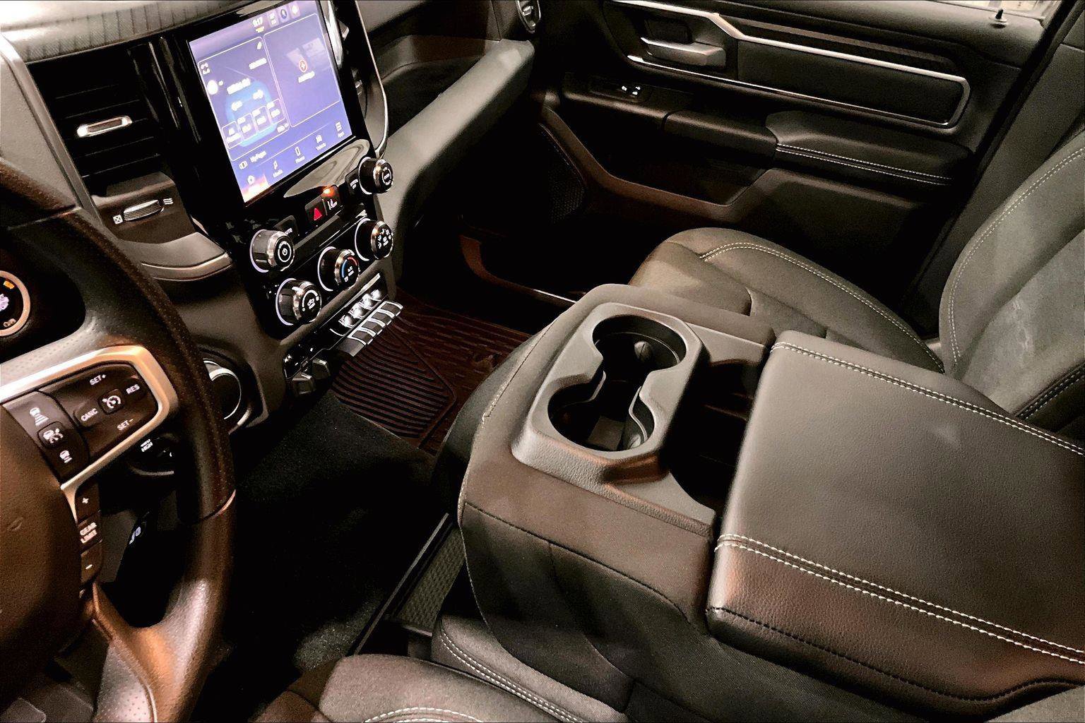 Used 2025 RAM 1500 Big Horn image 16