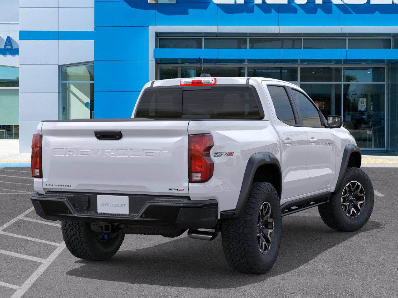 New 2026 Chevrolet Colorado ZR2 w/ Technology Package image 4