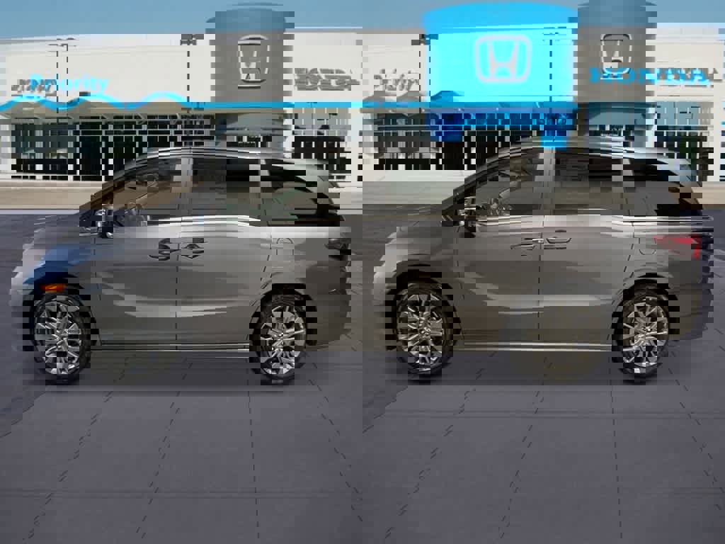 New 2026 Honda Odyssey Touring image 2