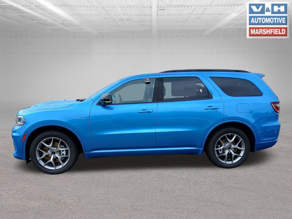 New 2027 Dodge Durango GT AWD/4WD image 4