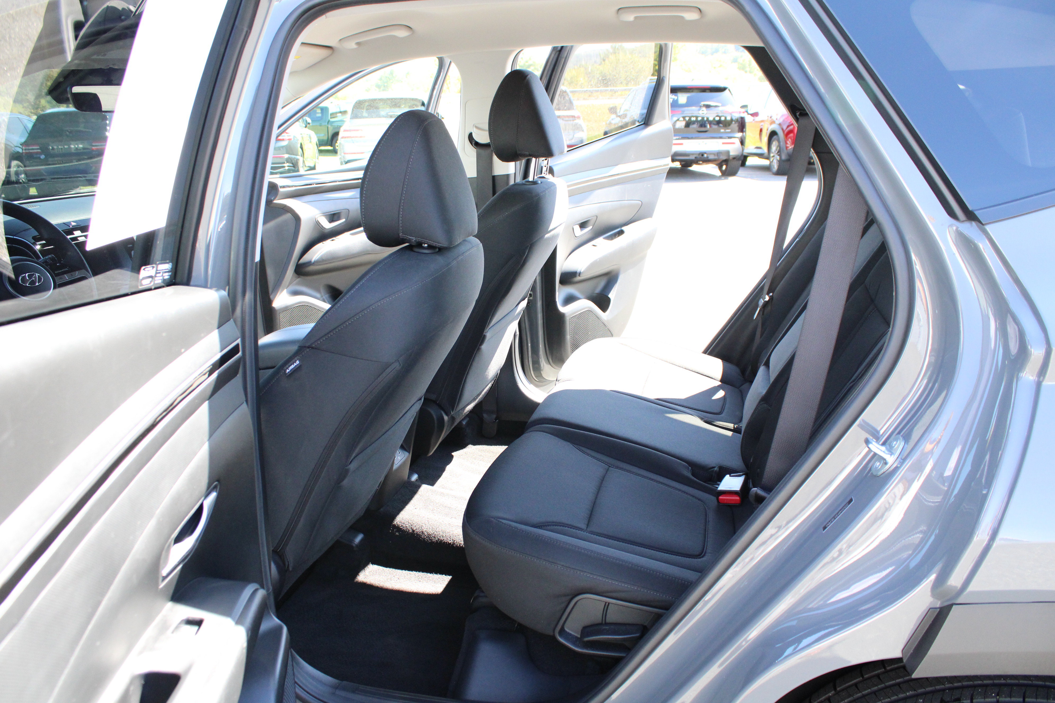Used 2024 Hyundai Tucson SEL AWD/4WD image 20