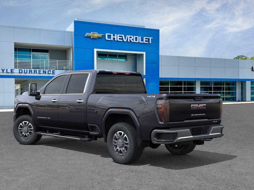 New 2026 GMC Sierra 2500 SLT AWD/4WD image 20