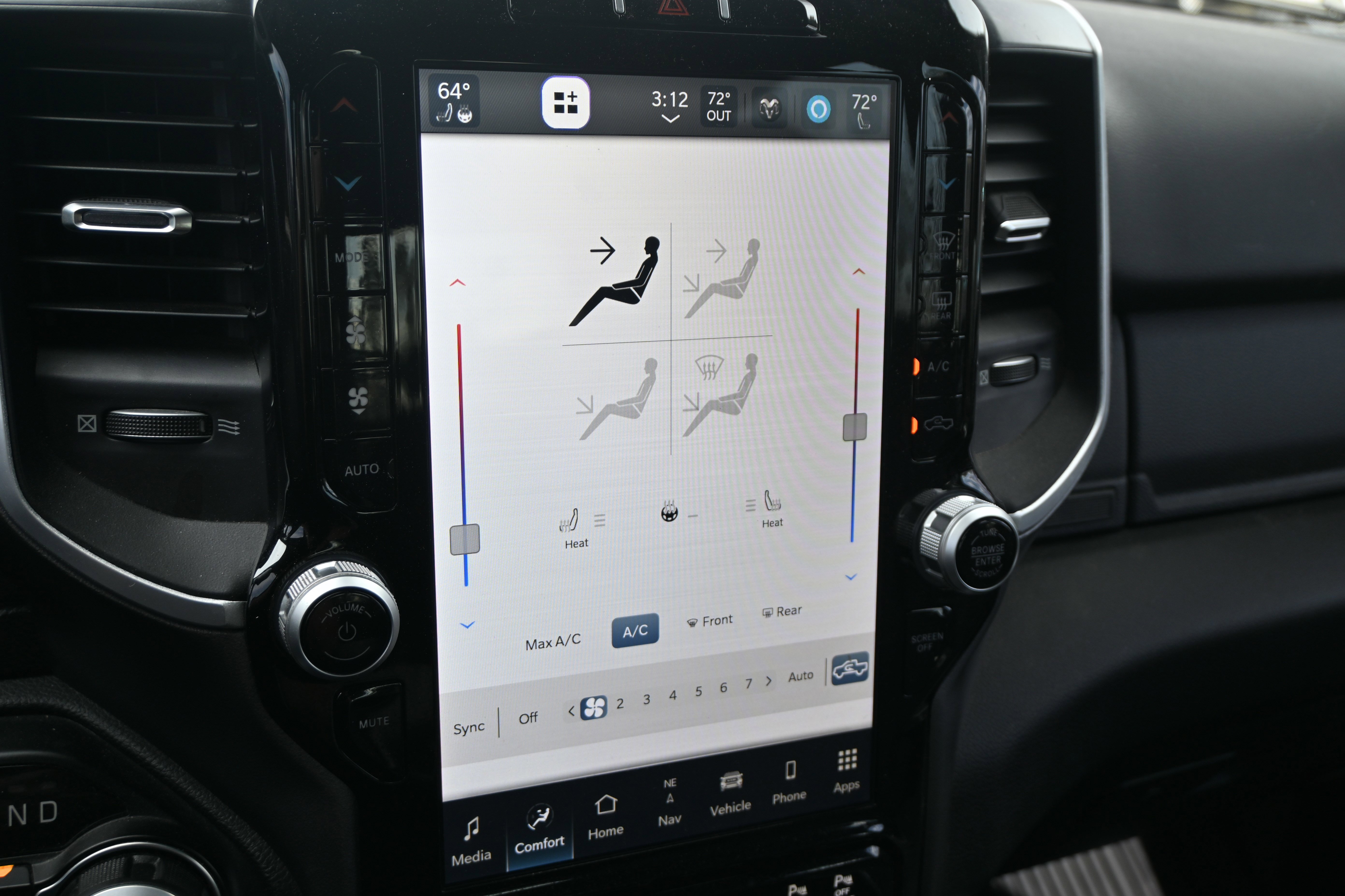 Used 2023 RAM 1500 Big Horn image 21