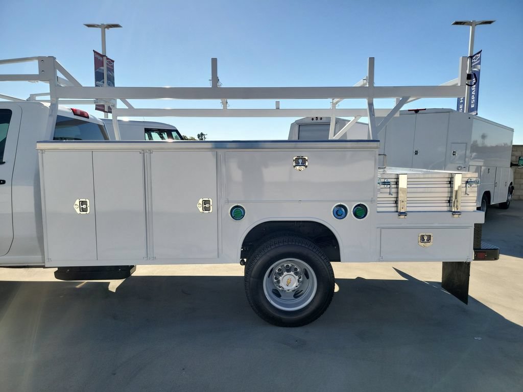 New 2026 Chevrolet Silverado 3500 W/T w/ WT Convenience Package RWD image 20