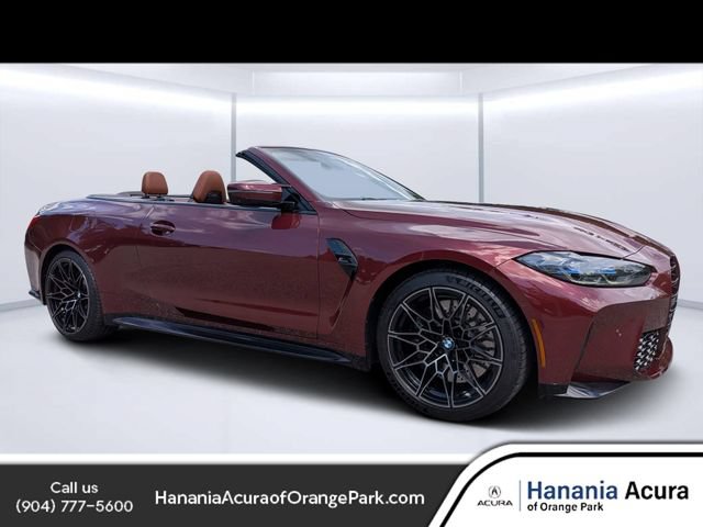 Used 2024 BMW M4 xDrive Competition AWD/4WD image 1