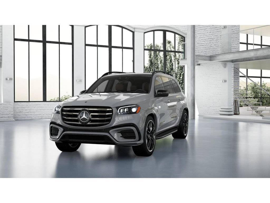 New 2026 Mercedes-Benz GLS 580 4MATIC image 41