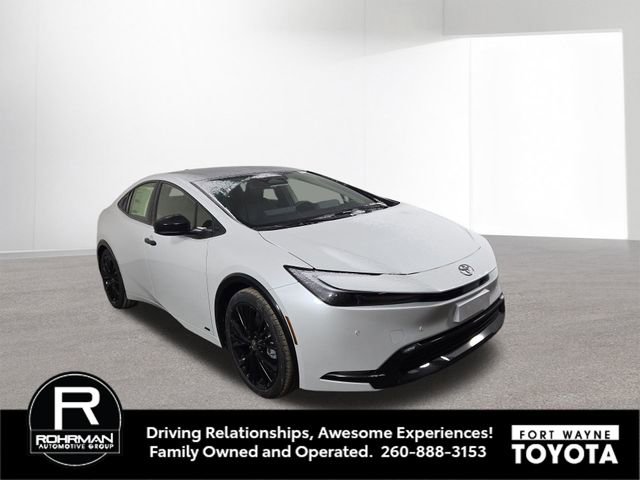 New 2026 Toyota Prius AWD image 4