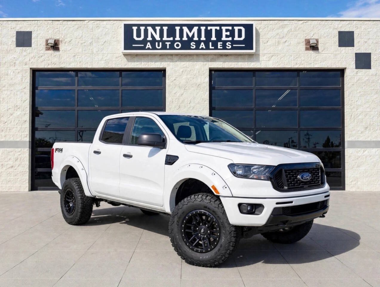 Used 2022 Ford Ranger XLT w/ Equipment Group 302A High