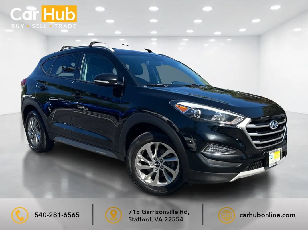 Used 2017 Hyundai Tucson Eco