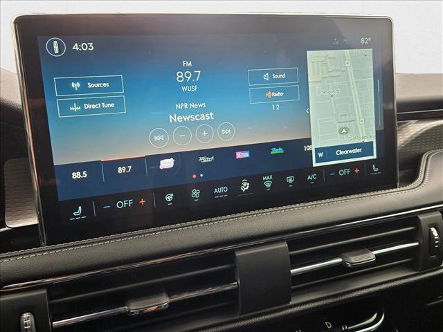 New 2025 Lincoln Corsair Reserve w/ Equipment Group 202A image 11