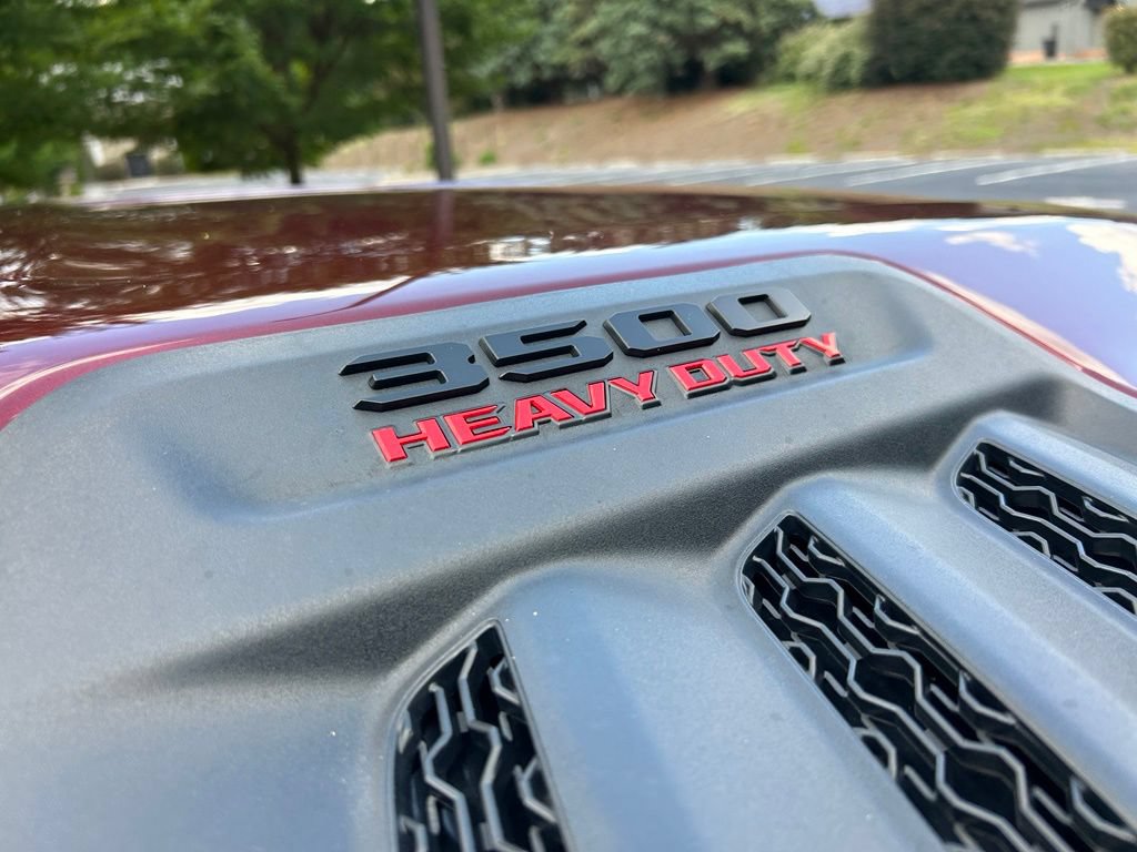Used 2023 RAM 3500 Limited AWD/4WD image 34