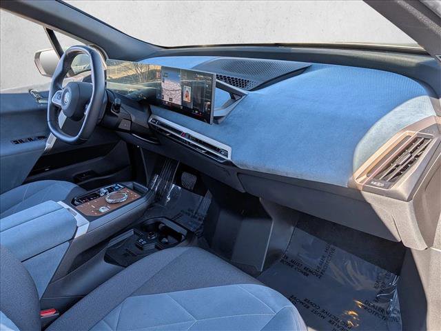 Certified 2023 BMW iX xDrive50 w/ Ultimate Package 2 image 23