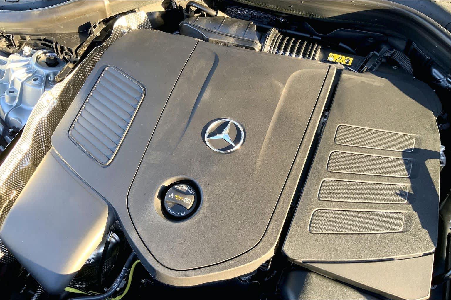 Certified 2026 Mercedes-Benz GLC 300 4MATIC image 27
