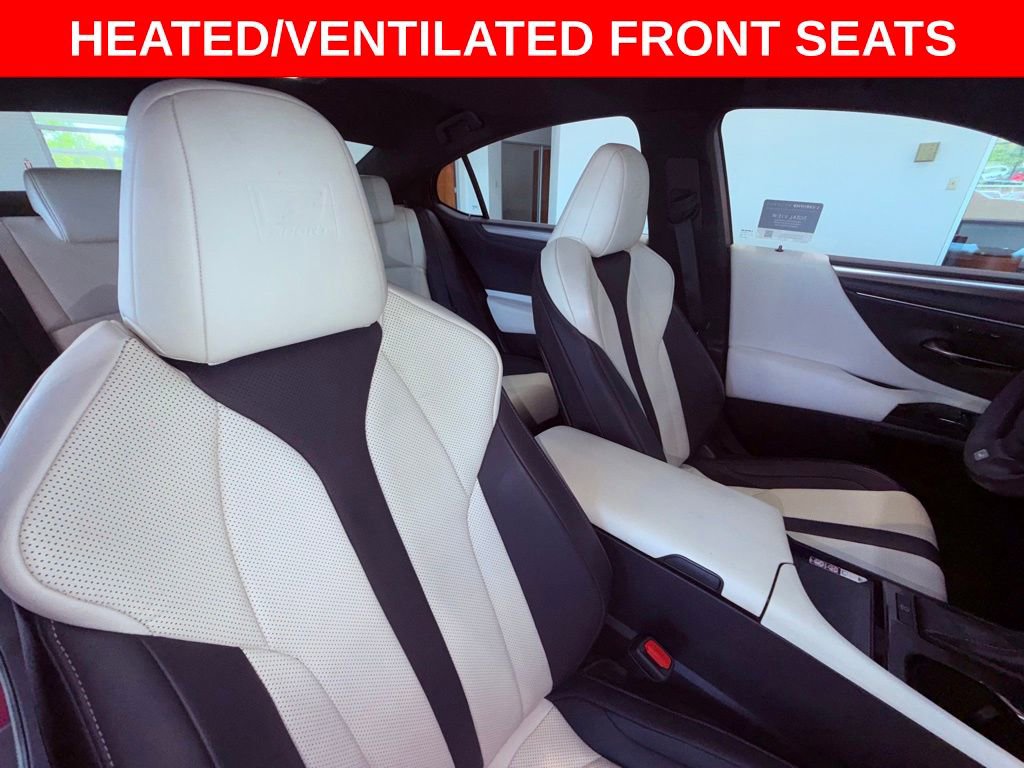 Certified 2023 Lexus ES 350 F Sport FWD image 15
