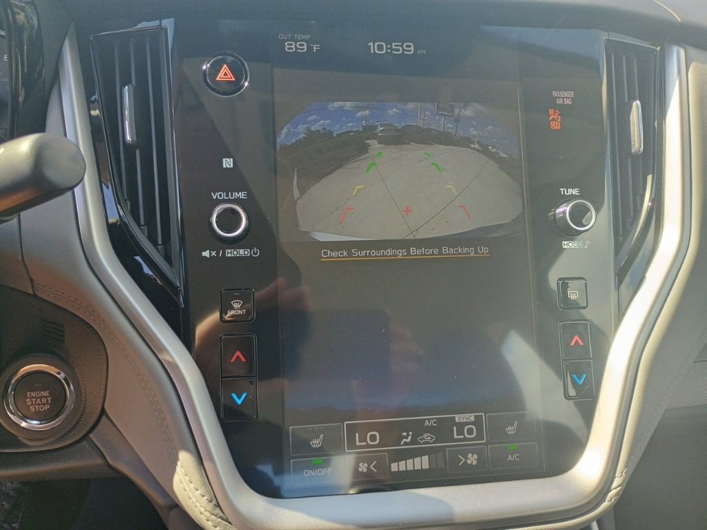 New 2025 Subaru Legacy Premium image 20