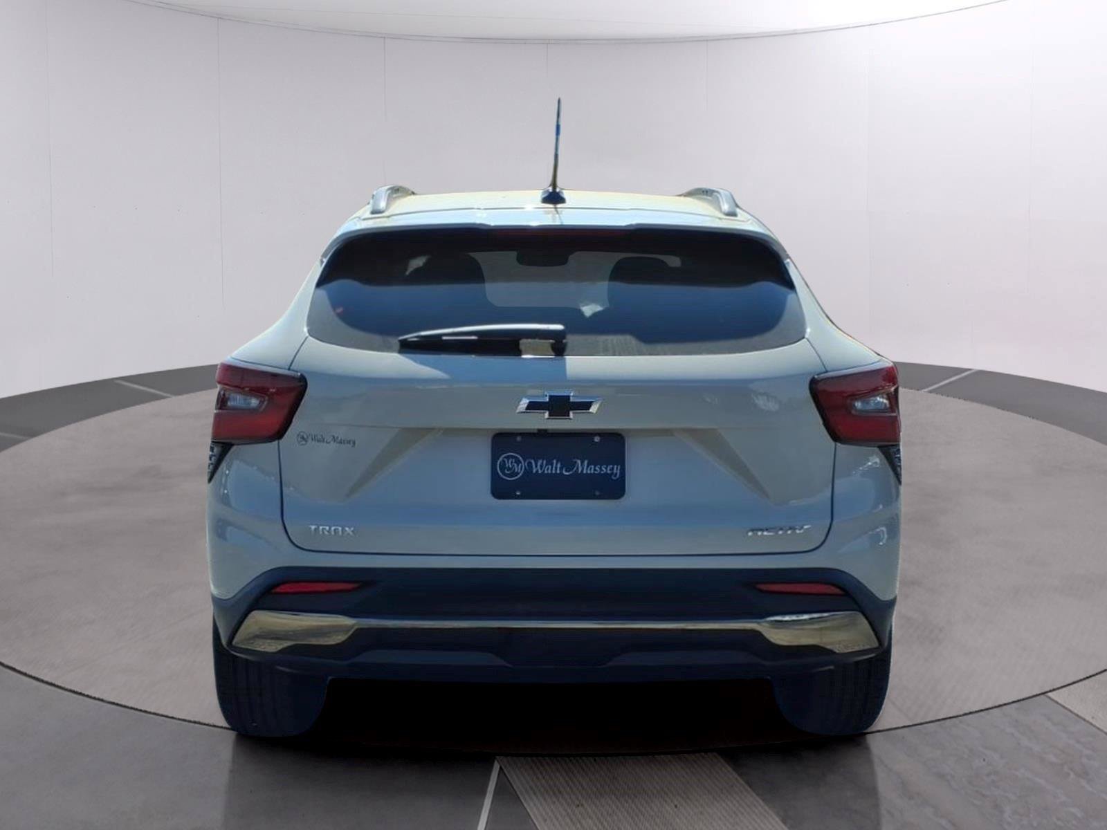 New 2026 Chevrolet Trax ACTIV w/ Driver Confidence Package FWD image 4