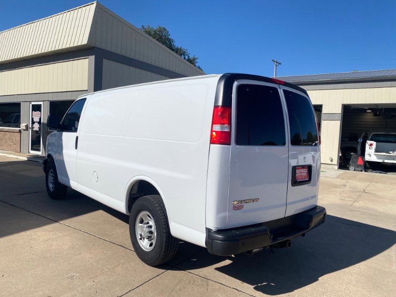 Used 2020 Chevrolet Express 2500 w/ Safety Package image 26