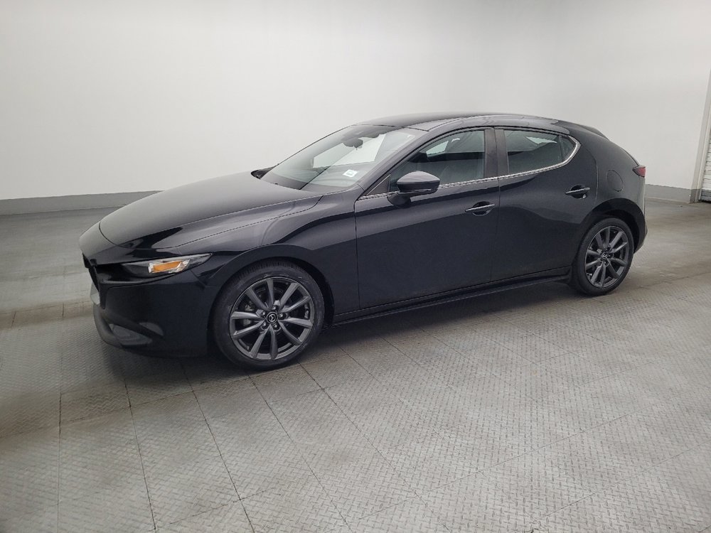 Used 2022 MAZDA MAZDA3 s image 2