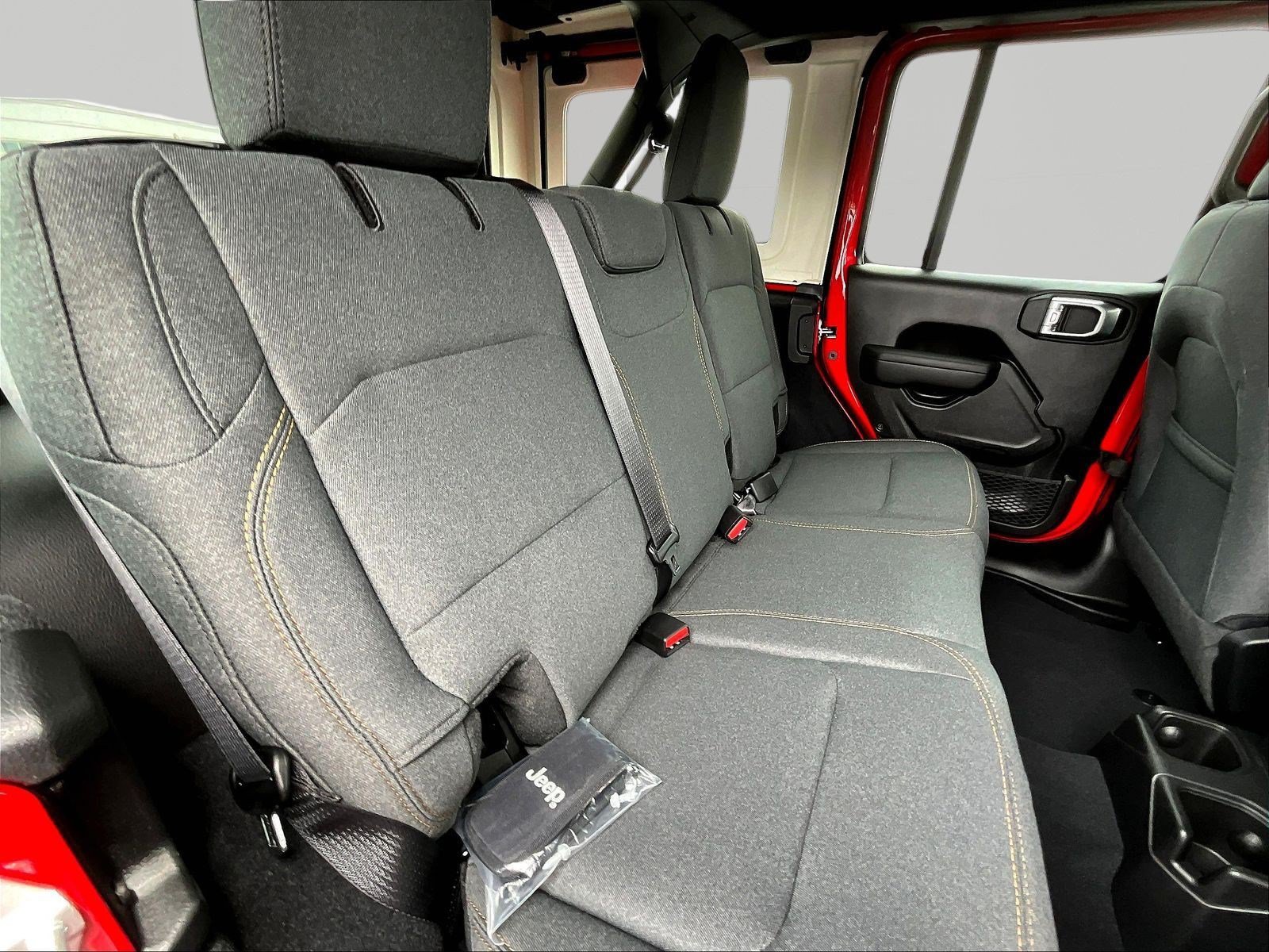 New 2026 Jeep Wrangler Unlimited Sport AWD/4WD image 18