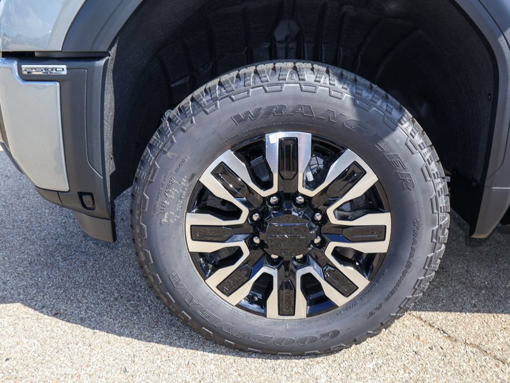 New 2026 GMC Sierra 2500 Denali Ultimate w/ Max Trailering Package AWD/4WD image 38