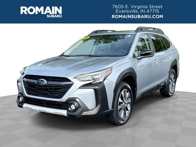 Certified 2024 Subaru Outback Limited