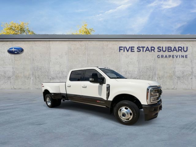 Used 2025 Ford F350 King Ranch AWD/4WD image 2