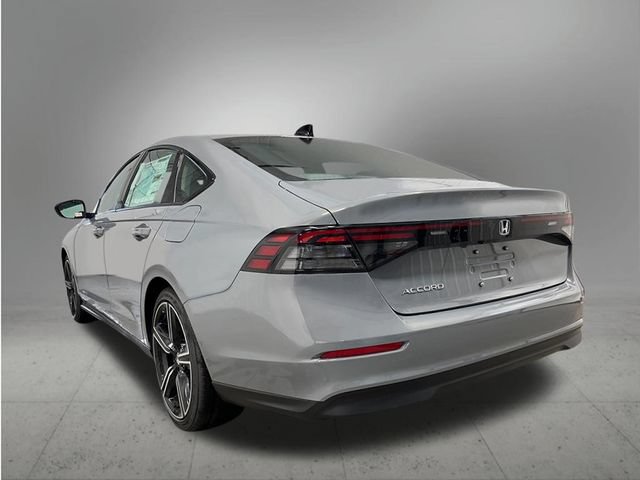 New 2026 Honda Accord SE image 3