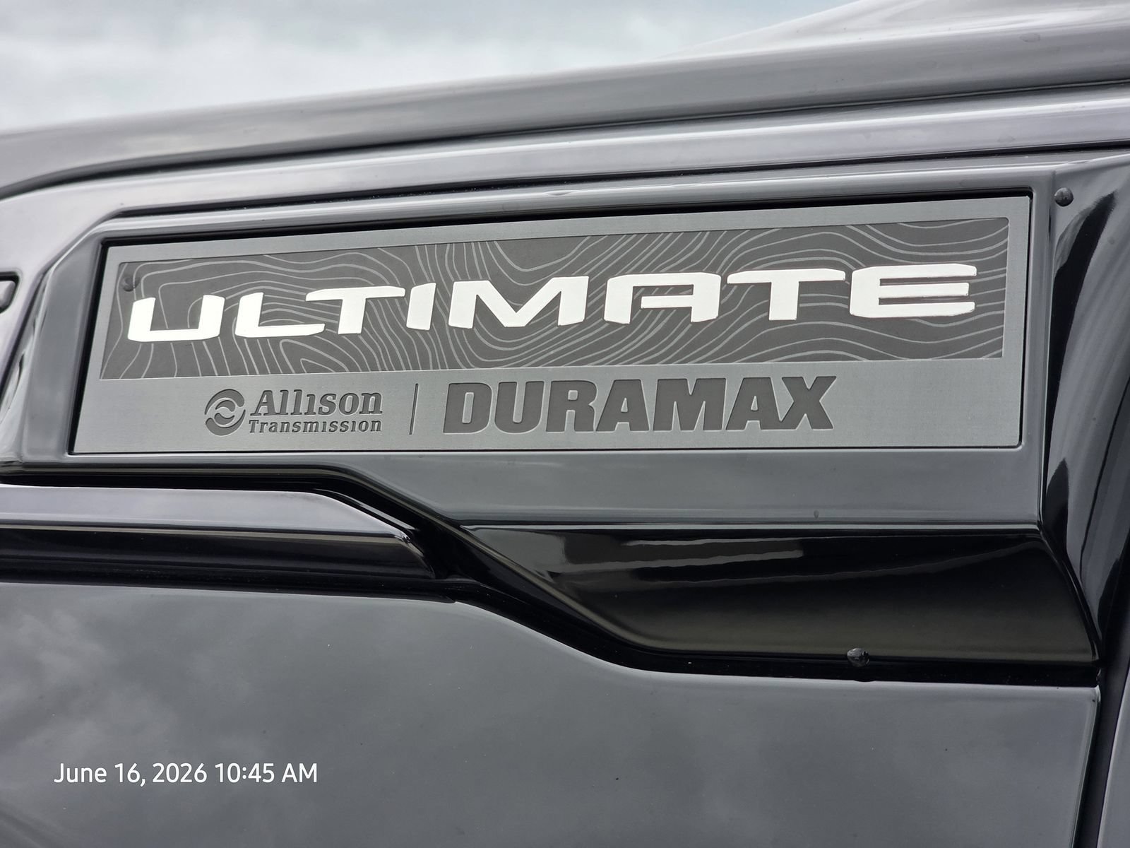 Used 2024 GMC Sierra 2500 Denali Ultimate w/ Max Trailering Package AWD/4WD image 11