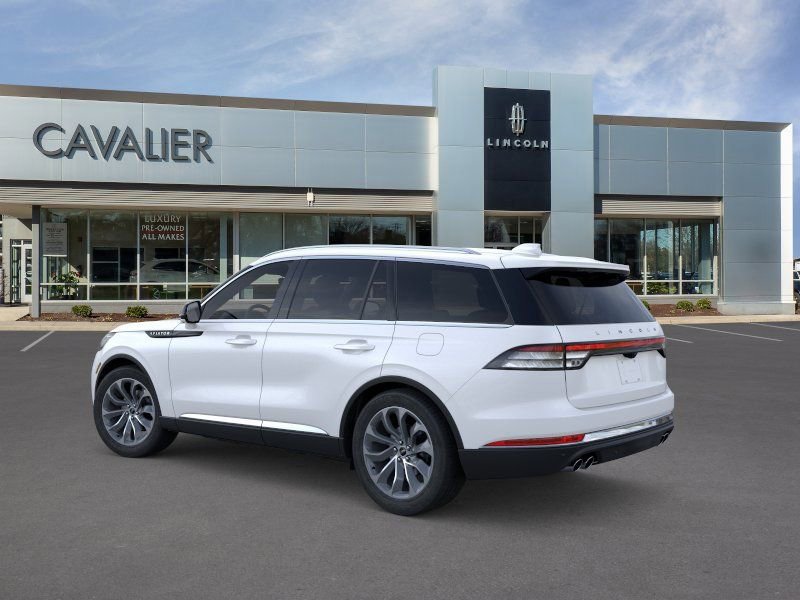 New 2026 Lincoln Aviator AWD image 4